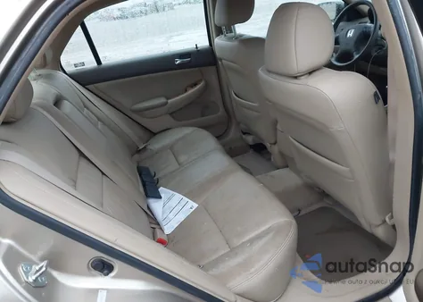 2005 Honda Accord 2.4 Ex z USA, uszkodzony, nr VIN 1HGCM56845A004373